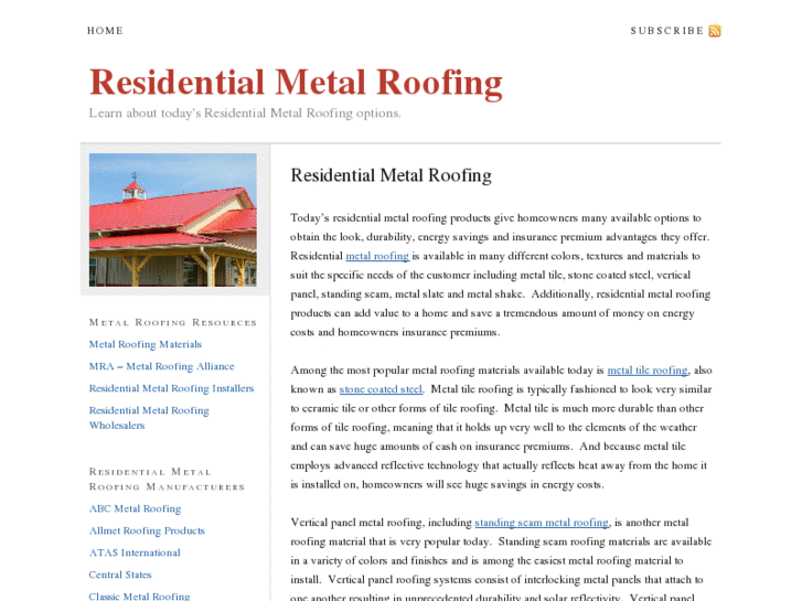 www.residentialmetalroofing.net