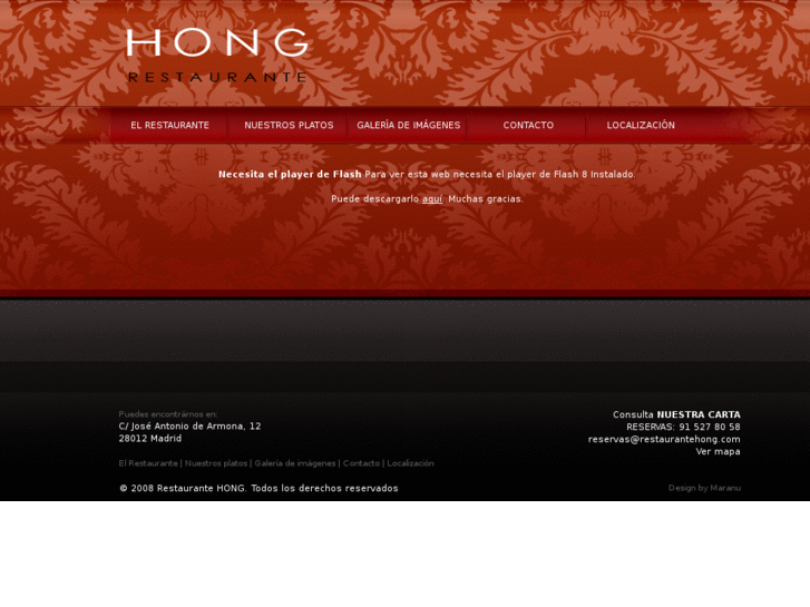 www.restaurantehong.com