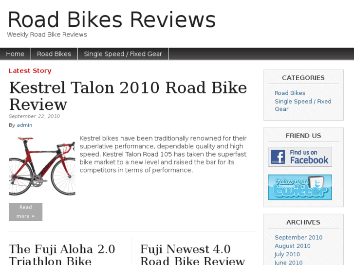 www.road-bike-reviews.com