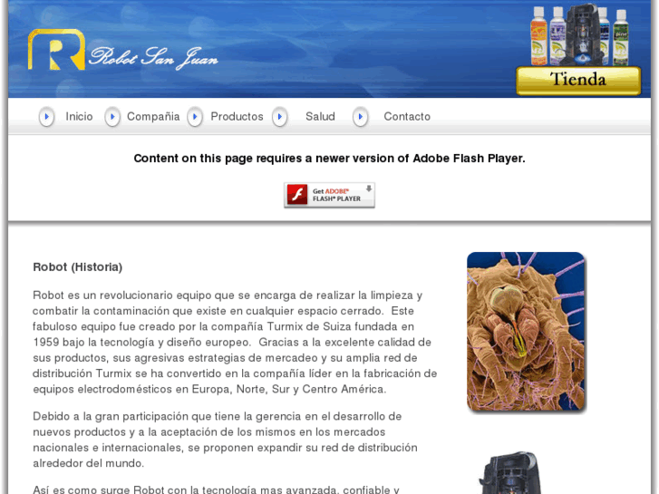 www.robotsanjuan.com