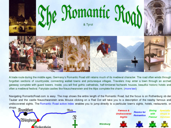 www.romanticroad.com