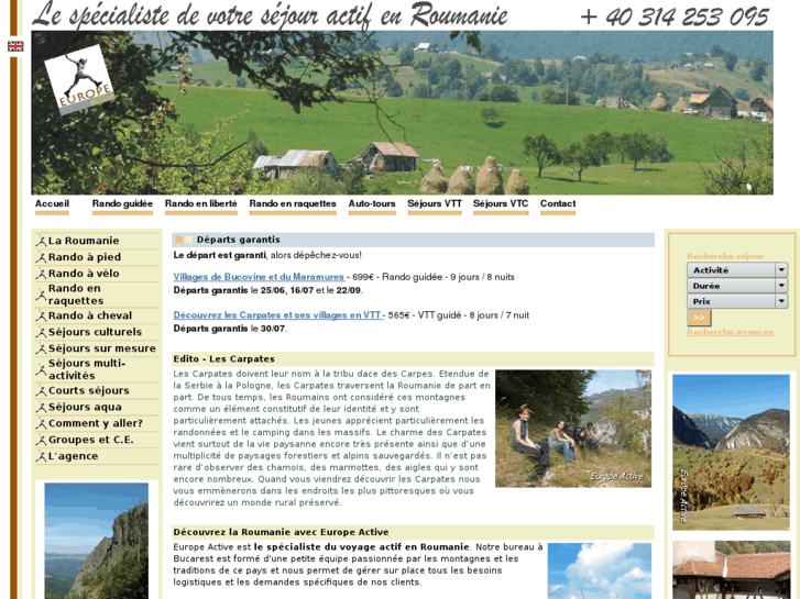 www.roumanie-active.com