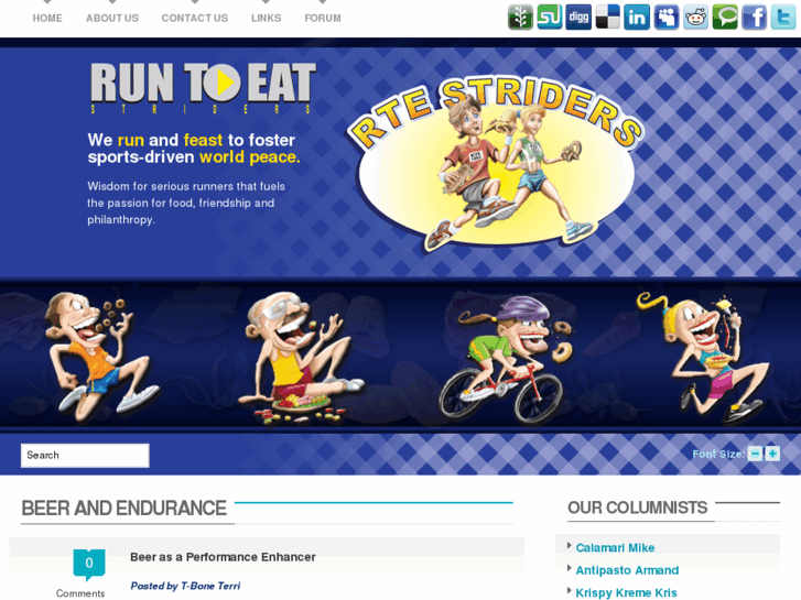 www.rtestriders.com