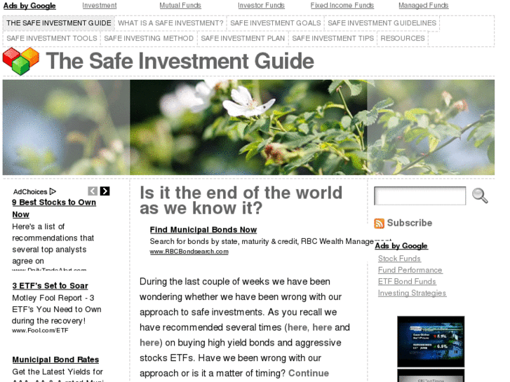 www.safe-investment.info