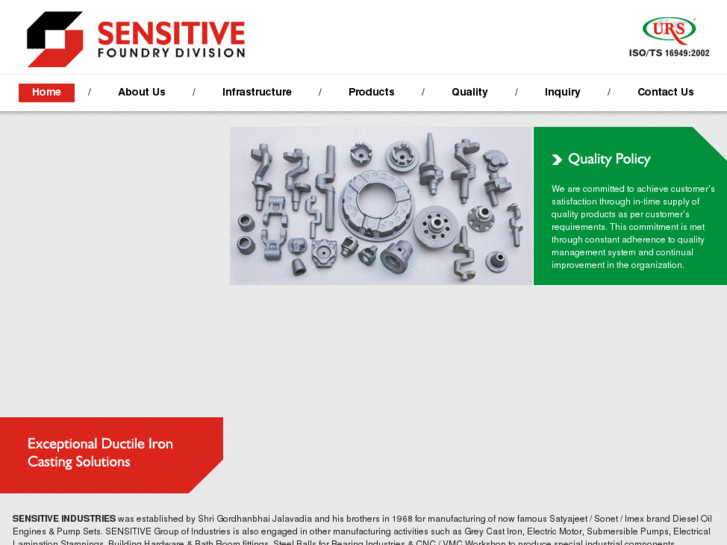 www.sensitiveindustries.com