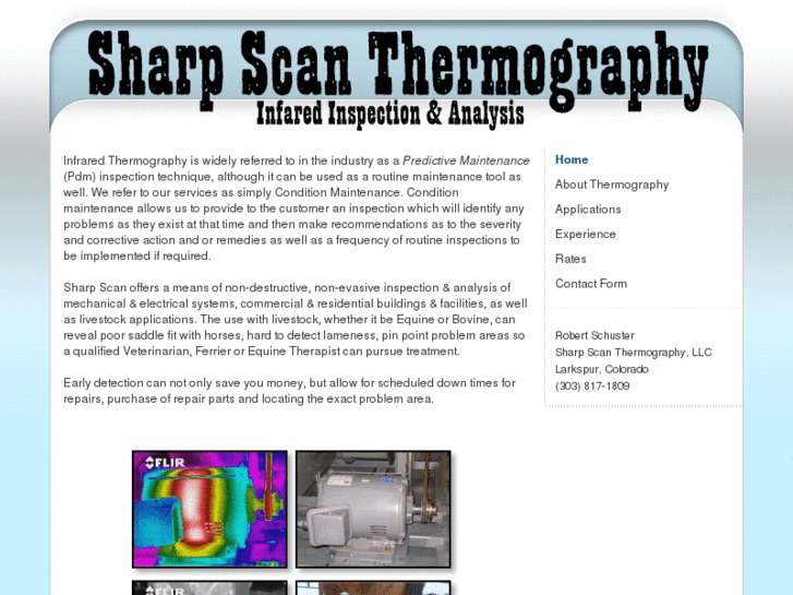 www.sharpscanthermography.com