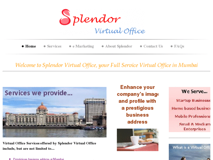 www.splendorvirtualoffice.com