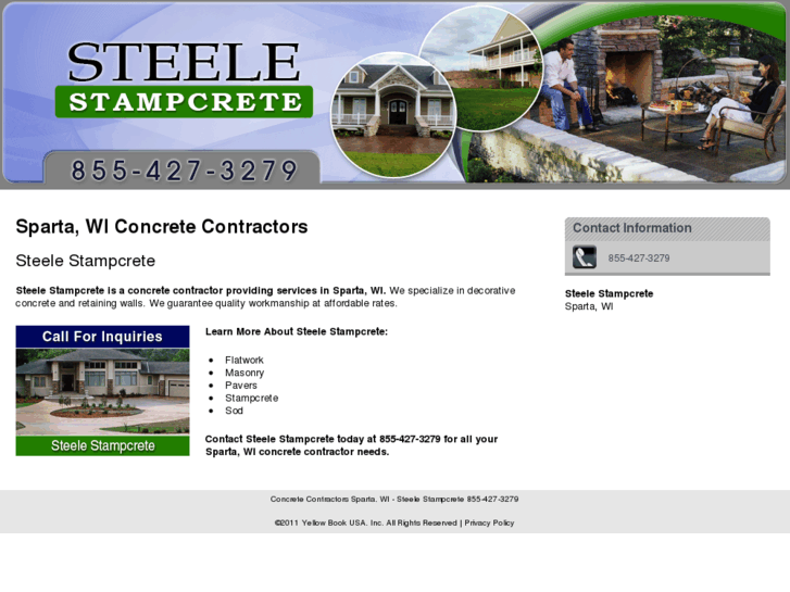 www.steelestampcrete.com