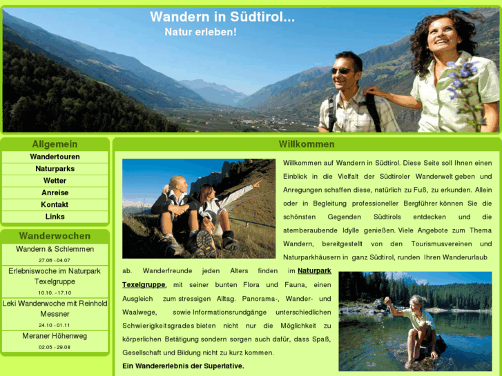 www.suedtirol-wandern.info