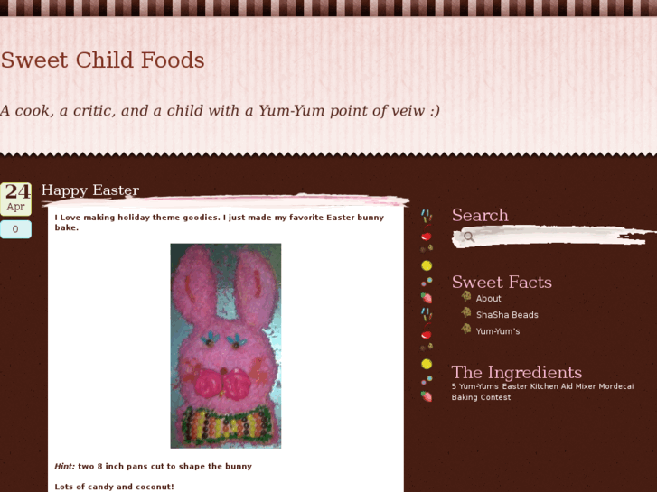 www.sweetchildfoods.com