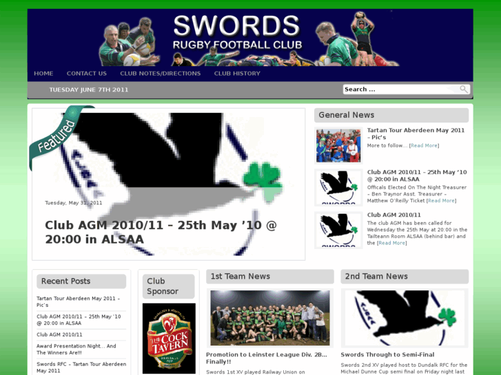 www.swordsrfc.com