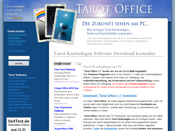 www.tarot-office.de