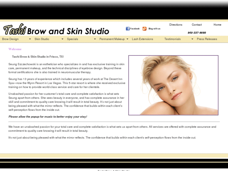 www.tashibrowandskinstudio.com