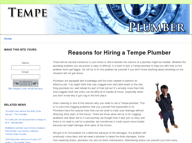 www.tempeplumber.org