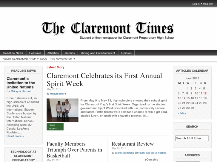 www.theclaremonttimes.com