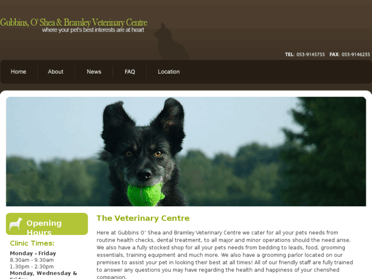 www.theveterinarycentre.com