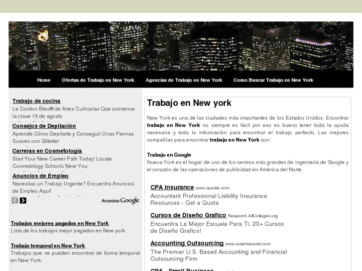 www.trabajoennewyork.com