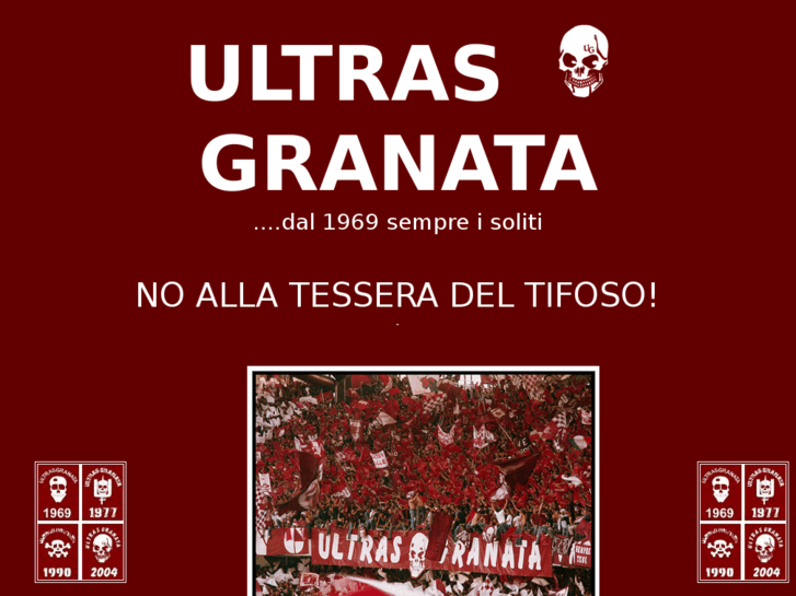 www.ultrasgranata.net