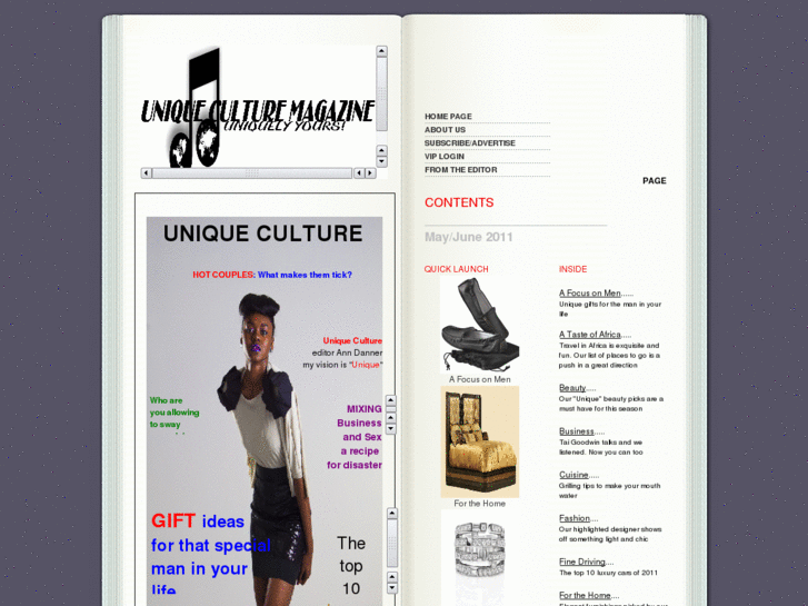 www.uniqueculturemagazine.com