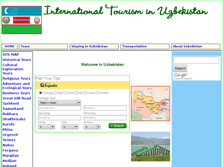 www.uzbekintour.com
