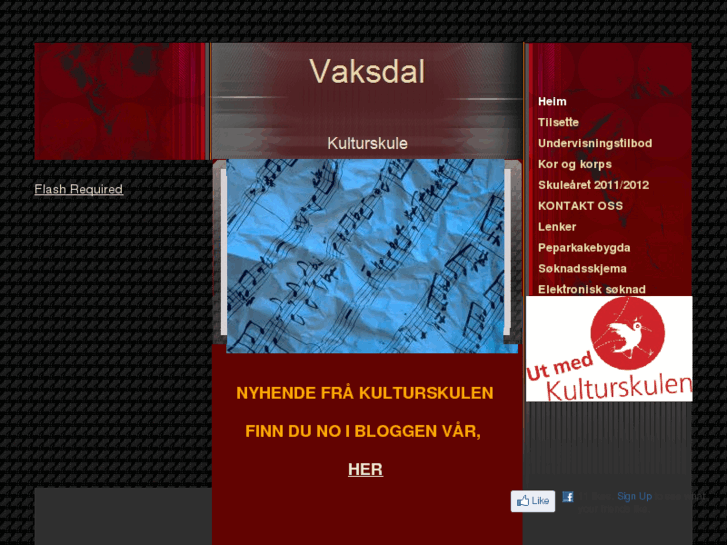www.vaksdalkulturskule.com