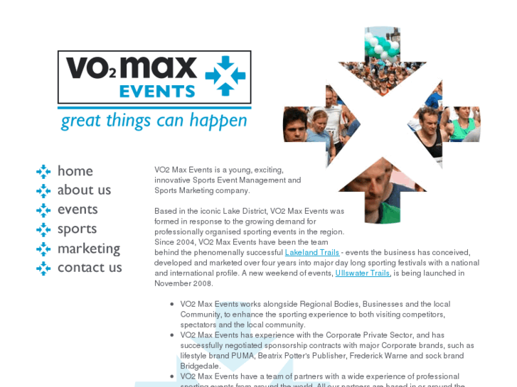 www.vo2max.co.uk