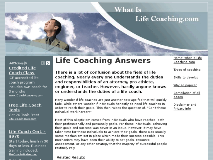 www.whatislifecoaching.com