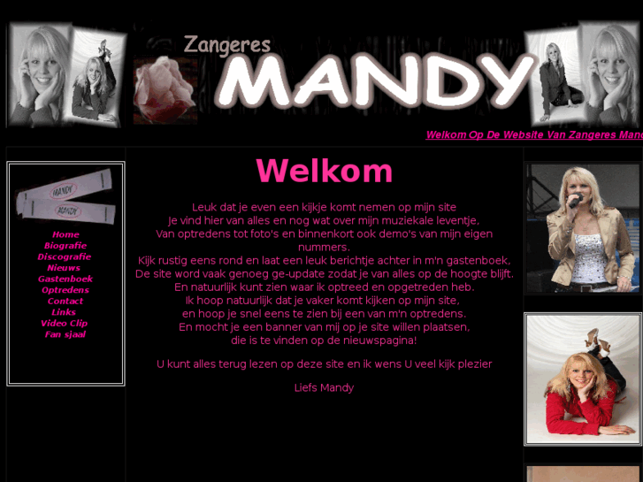 www.zangeresmandy.nl