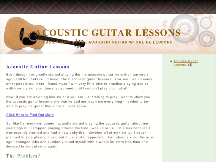 www.acousticguitarlessonsfree.com