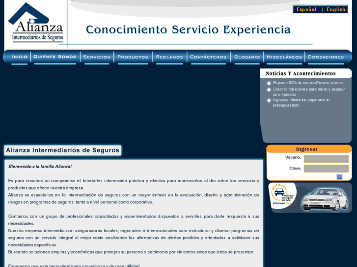 www.alianzadeseguros.com