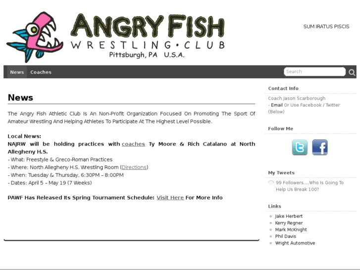 www.angryfishwrestling.com