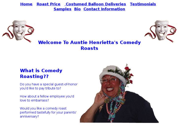 www.auntiehenrietta.com