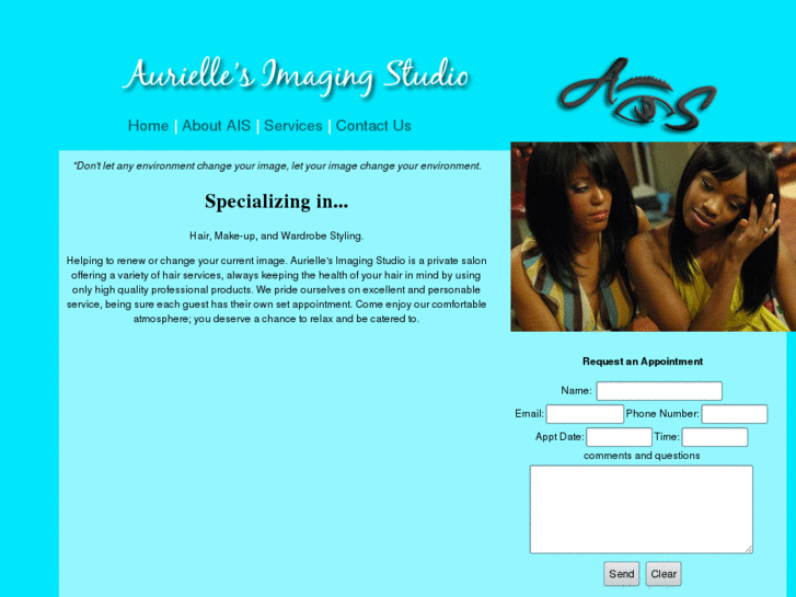 www.auriellesimagingstudio.com