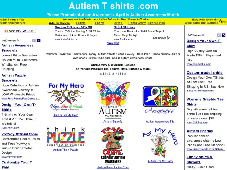 www.autismtshirts.com