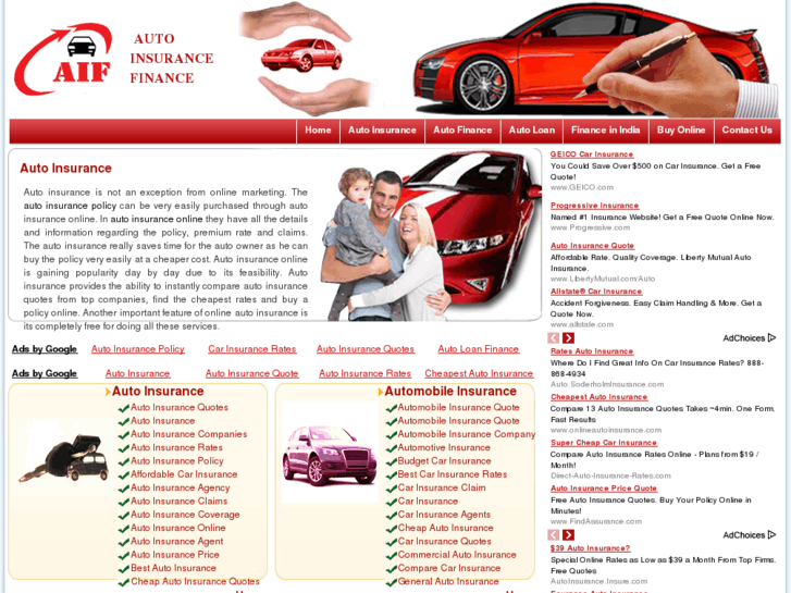 www.autoinsurancefinances.com