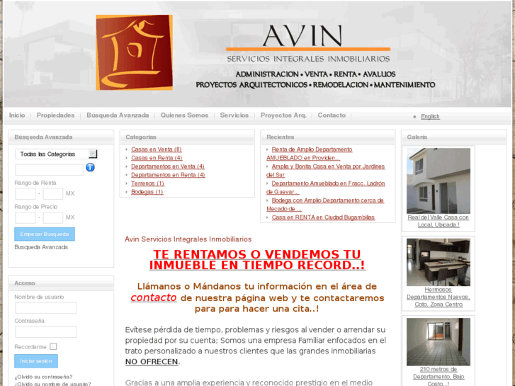 www.avin-inmobiliaria.com