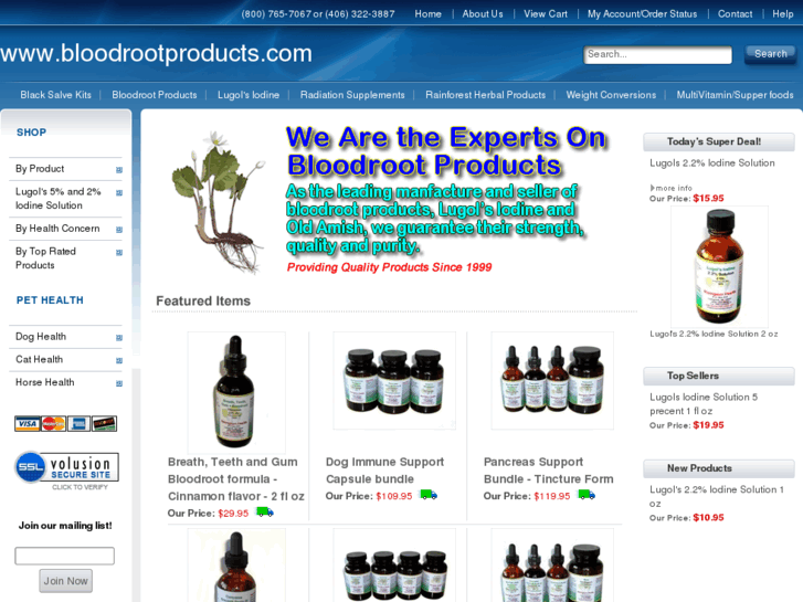 www.bloodrootproducts.com