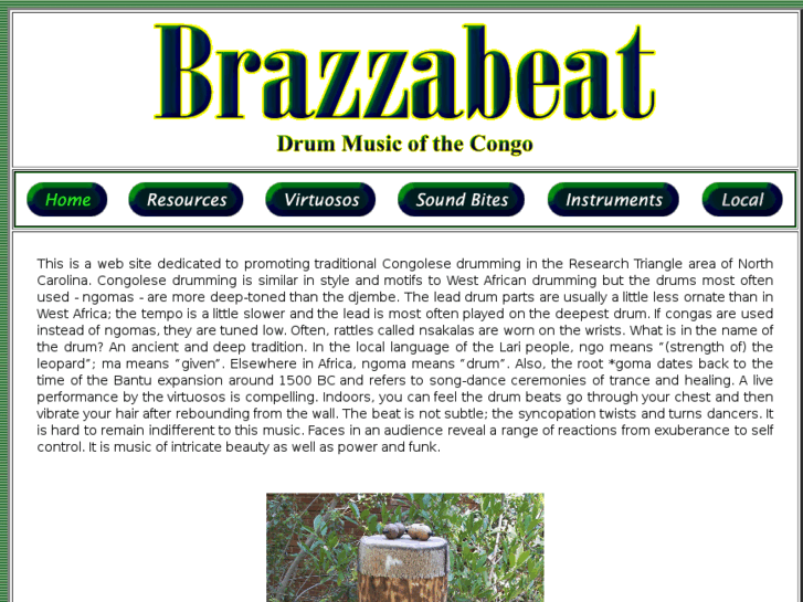 www.brazzabeat.org