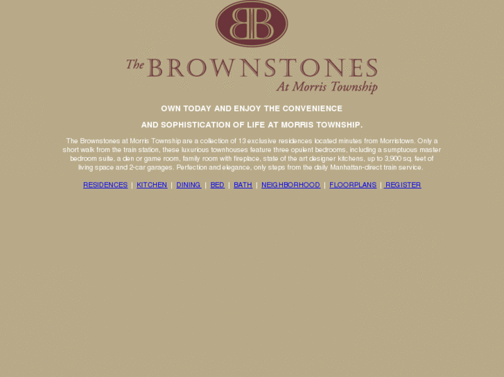 www.brownstonesatconventstation.com