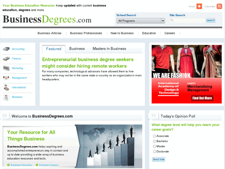 www.businessdegrees.com