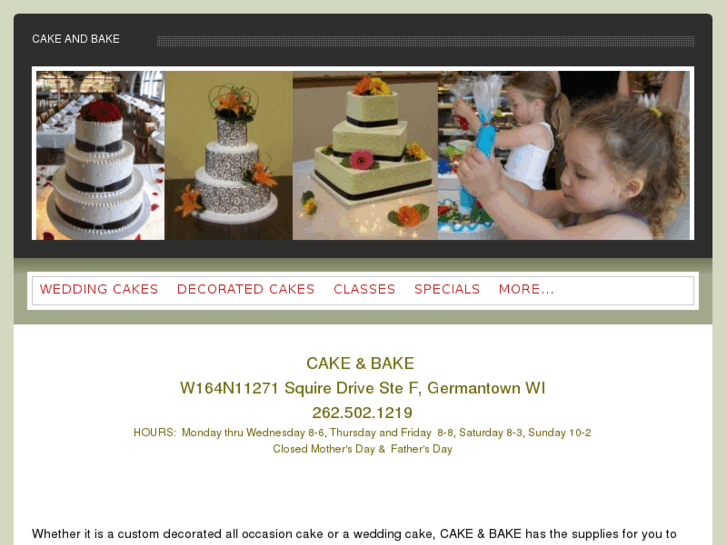 www.cakeandbake.com