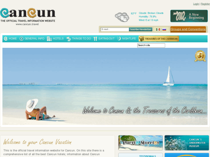 www.cancun.info