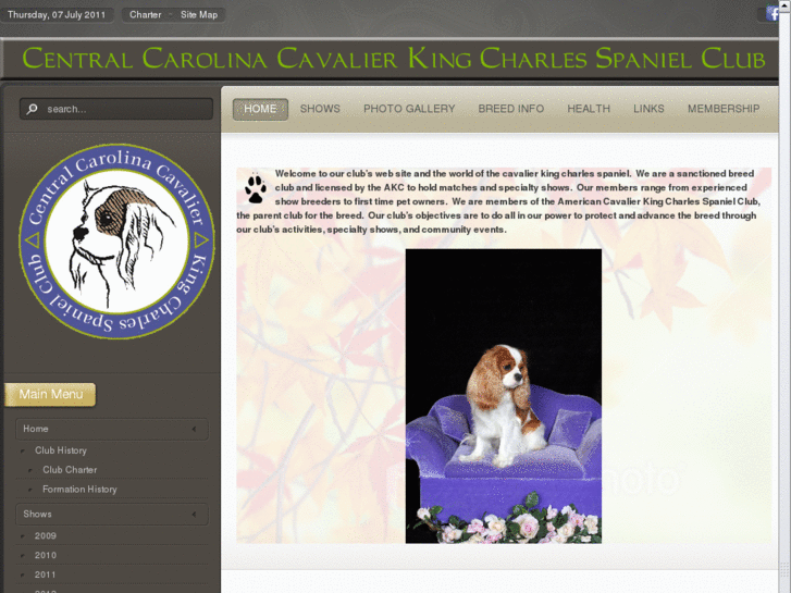 www.carolinacavaliers.com