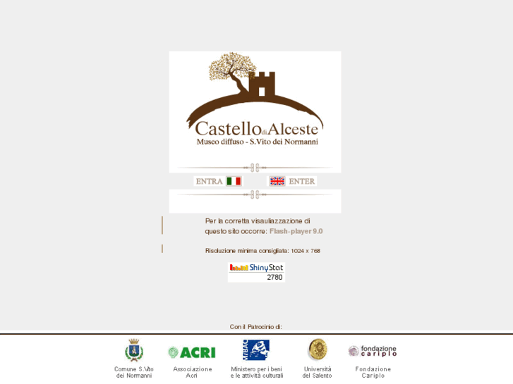 www.castellodialceste.it