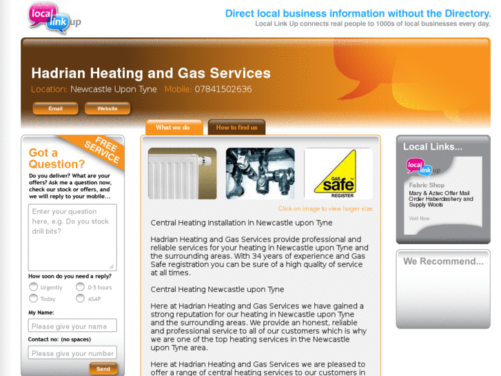 www.centralheatingnewcastleupontyne.com