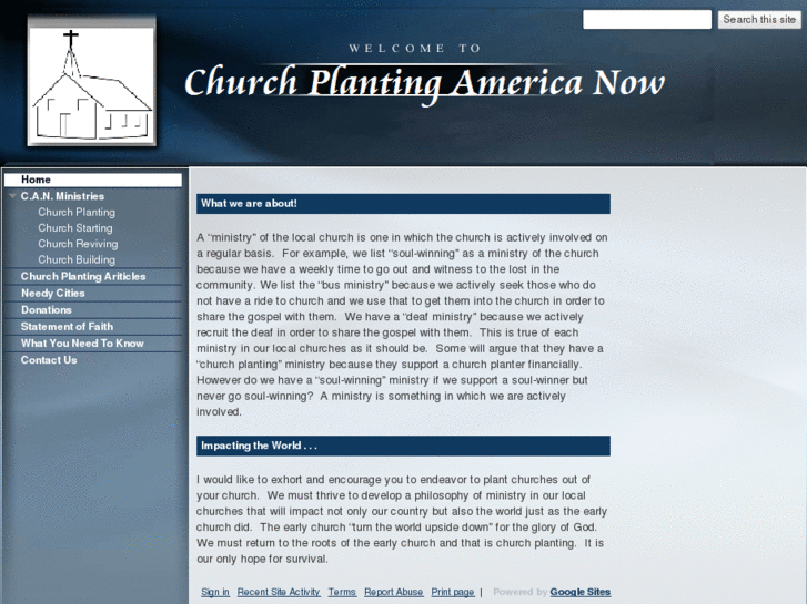 www.churchplantingamericanow.com