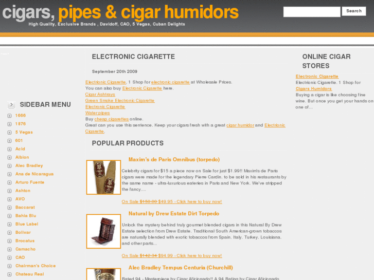 www.cigar98.com