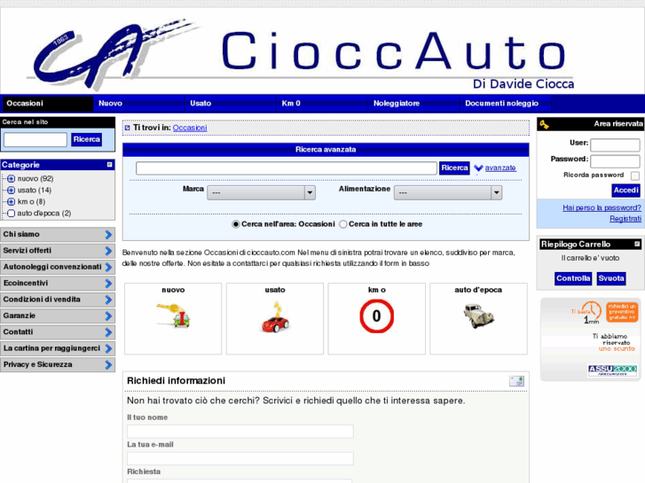 www.cioccauto.com