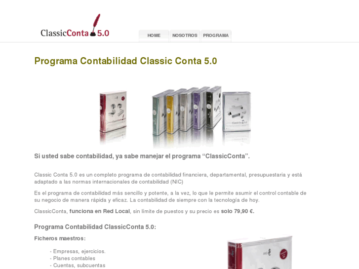 www.classicconta.com