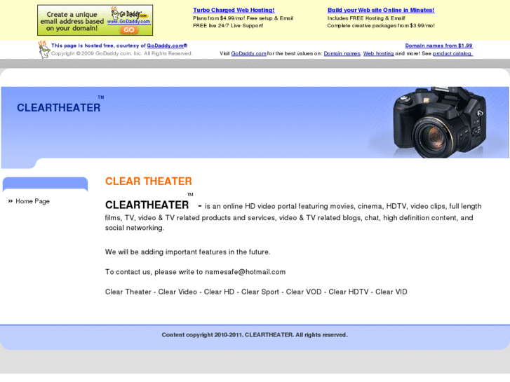 www.cleartheater.com